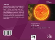 Portada del libro de 2098 Zyskin