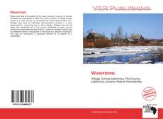 Couverture de Wawrowo