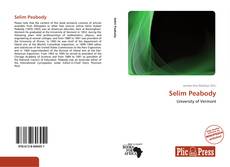 Capa do livro de Selim Peabody 