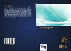 Bookcover of Rohit Brijnath