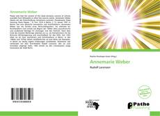 Bookcover of Annemarie Weber