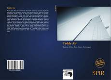 Portada del libro de Teddy Air