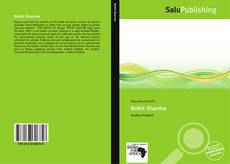 Buchcover von Rohit Sharma