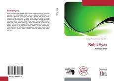 Buchcover von Rohit Vyas