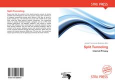 Copertina di Split Tunneling