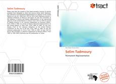 Portada del libro de Selim Tadmoury