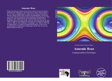 Capa do livro de Annemie Renz 