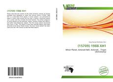 Bookcover of (15709) 1988 XH1