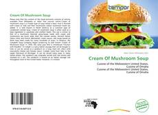 Обложка Cream Of Mushroom Soup