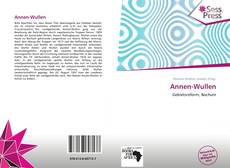 Portada del libro de Annen-Wullen