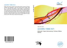 Bookcover of (22289) 1988 XV1