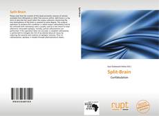 Buchcover von Split-Brain