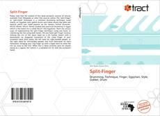 Portada del libro de Split-Finger