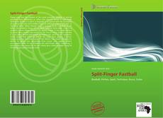 Bookcover of Split-Finger Fastball