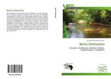 Portada del libro de Berfa (Schwalm)