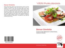 Capa do livro de Denver Omelette 