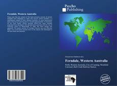 Bookcover of Ferndale, Western Australia