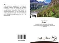 Couverture de Berg