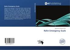 Rohn Emergency Scale的封面