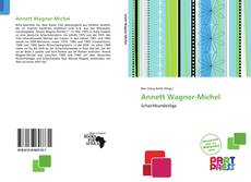 Capa do livro de Annett Wagner-Michel 