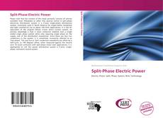 Bookcover of Split-Phase Electric Power