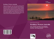 Portada del libro de Kardinya, Western Australia