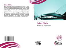 Portada del libro de Selim Zilkha