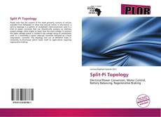 Split-Pi Topology kitap kapağı