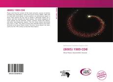 Bookcover of (8085) 1989 CD8