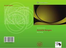 Copertina di Annette Besgen