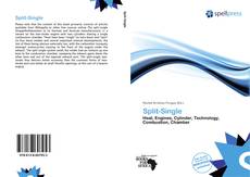 Bookcover of Split-Single