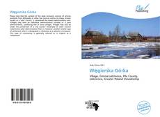 Bookcover of Węgierska Górka