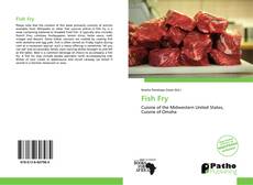 Capa do livro de Fish Fry 