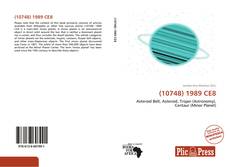 Bookcover of (10748) 1989 CE8