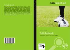 Bookcover of Teddy Duckworth