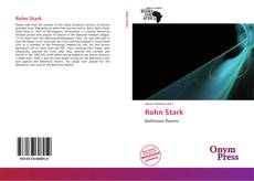 Copertina di Rohn Stark