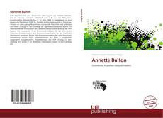 Portada del libro de Annette Bulfon