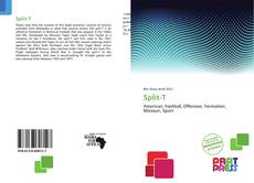 Capa do livro de Split-T 