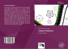 Portada del libro de Annette Dobmeier