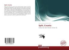 Couverture de Split, Croatia