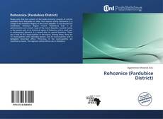 Bookcover of Rohoznice (Pardubice District)