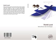 Buchcover von Pentti Lund