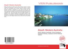 Capa do livro de Atwell, Western Australia 