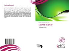 Buchcover von Selima (horse)