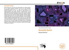 Bookcover of Annette Kuhn