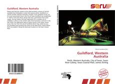 Bookcover of Guildford, Western Australia