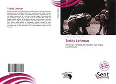 Portada del libro de Teddy Lehman