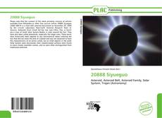 Portada del libro de 20888 Siyueguo