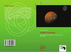 Copertina di 20880 Yiyideng