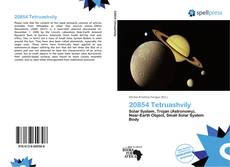 Portada del libro de 20854 Tetruashvily